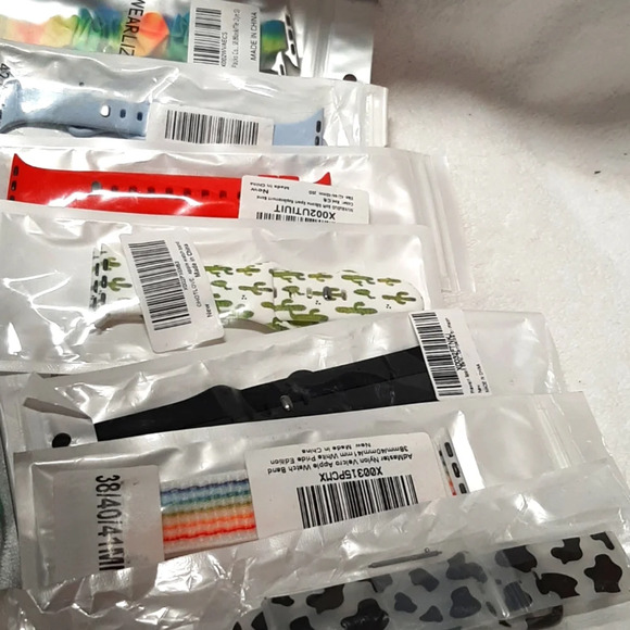 New Replacement watch bands for Apple Watch - Picture 1 of 3